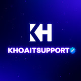 KHOAITSUPPORT — Trần Việt Khoa